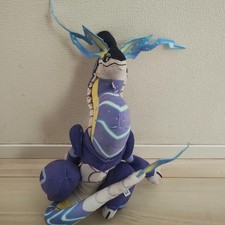 Pokemon Miraidon Plush Toy 35 cm Used