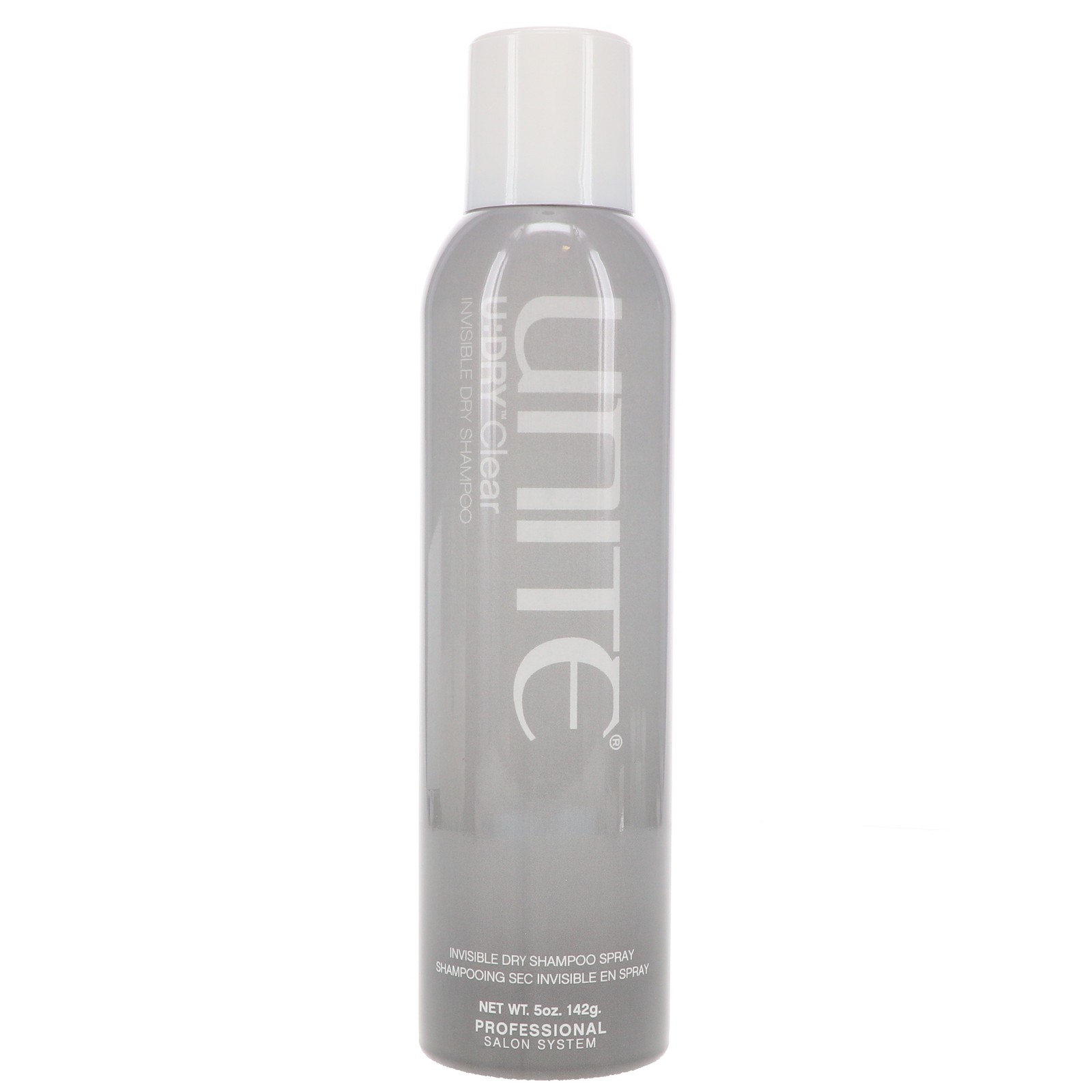 UNITE Hair U: СУХОЙ шампунь для сухих волос DRY Clear, 5 унций