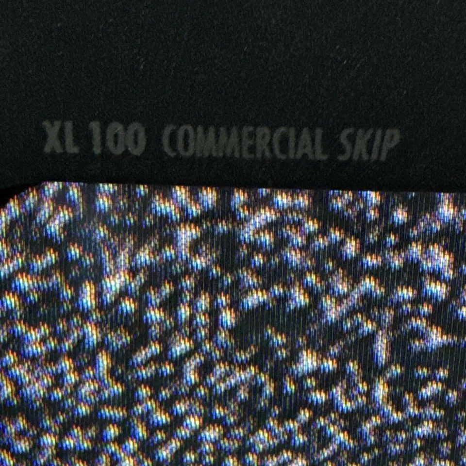 RCA XL 100 COMMERCIAL SKIP 13" CRT TV RETRO GAMING W/ ORIGINAL REMOTE 1997 COAX - Image 3 of 4