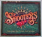Vintage Sharp Shooters Dice Board Game 1994 Milton Bradley