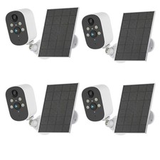 XVIM WiFi Solar Wireless Home Camera Security...