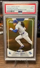 2024 Topps 50/50 Shohei Ohtani #67 Chrome Gold Refractor /50 PSA 9 Dodgers