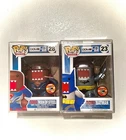 FUNKO POP DOMO BATMAN / MAN OF STEEL SDCC 2013 EXCLUSIVE LE 1008 VINYL FIGURE