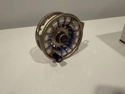 Galvan Torque Fly Reel T-5 Desert | eBay