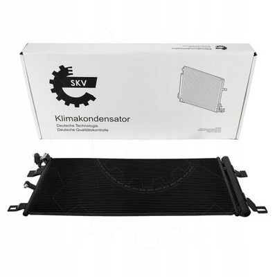 Klimakondensator 86SKV394 AUDI A4 B9 A5 A6 C8 A7 ; 8W0816411