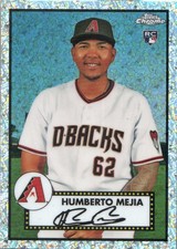 2021 Topps Chrome Platinum Annv.Platinum Mini Diamond 70th Annv: Pick from List