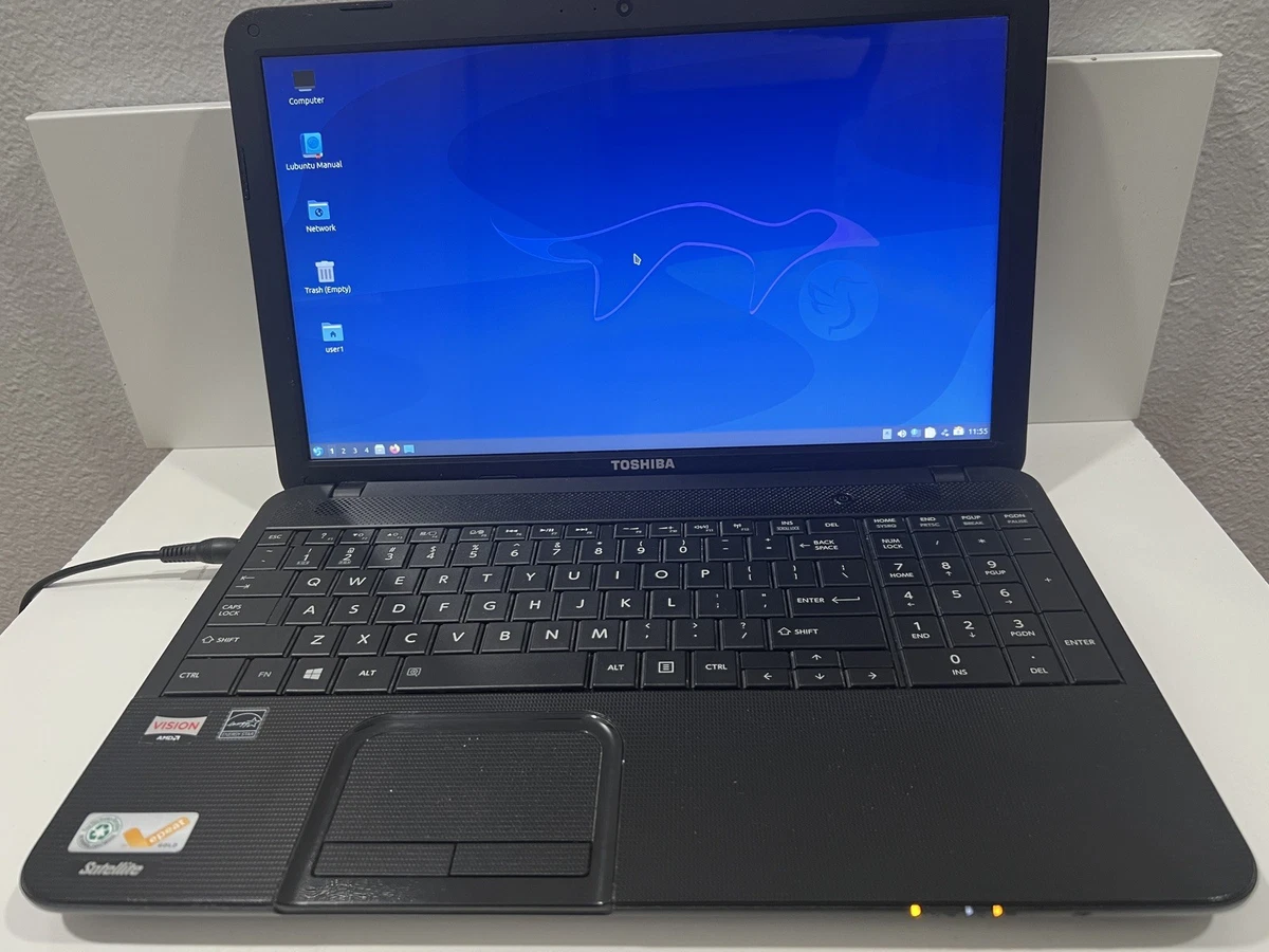 Toshiba Windows 8 GB RAM 1.00-1.49 GHz Processor Speed Laptops