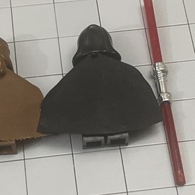 LEGO Star Wars Original Qui-Gon Jinn Minifigure Jedi sw0027 Darth Maul A12 30