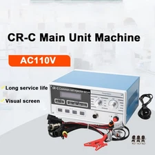 CR-C Multifunction Common Rail Injector Tester Tool Nozzle Tester Kit AC 110V