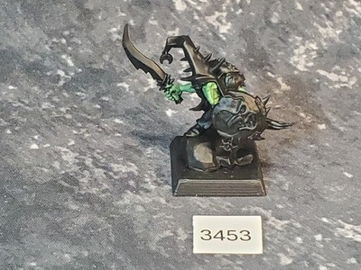 Warhammer Age of Sigmar Orruk Warclans Goblin Boss Warlord T20