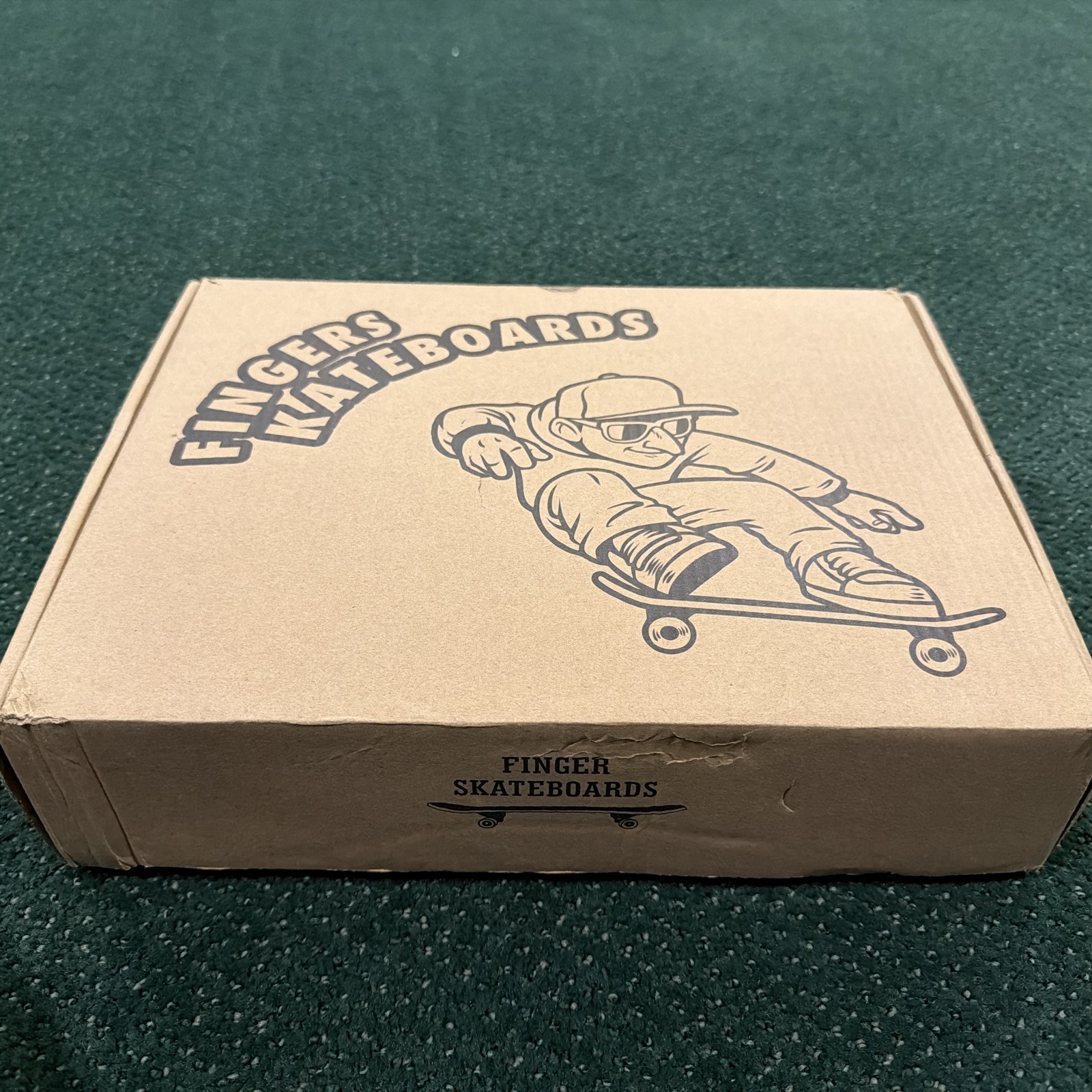 Ramp Kit Beige