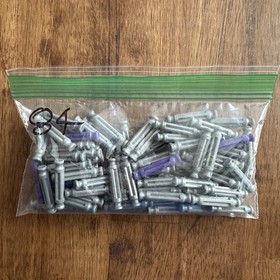 Huge KNEX Bulk Sorted Lot (4,800+ Pieces/17+ lbs) Set Rods Connectors K&rsquo;NEX