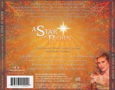 MARS LASAR - STAR IS BORN NEW CD