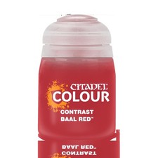 Paint Citadel Contrast: Baal Red 18mL 