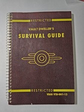 Fallout 1 Vault Dweller's Survival Guide 1997