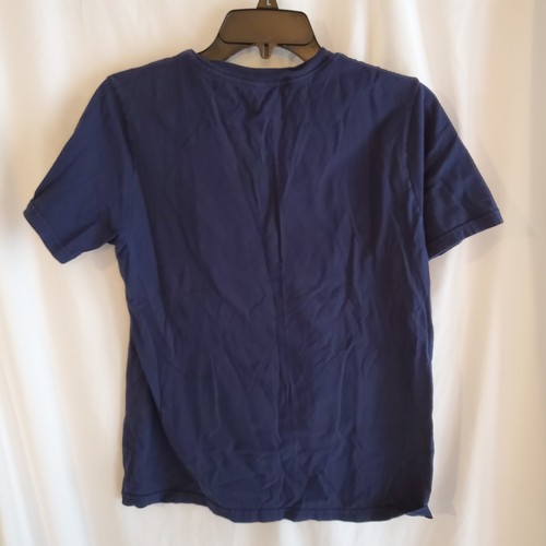 Seattle Seahawks Niños Talla L (14-16) Azul Marino Equipo NFL Ropa Camisa - Imagen 4 de 4