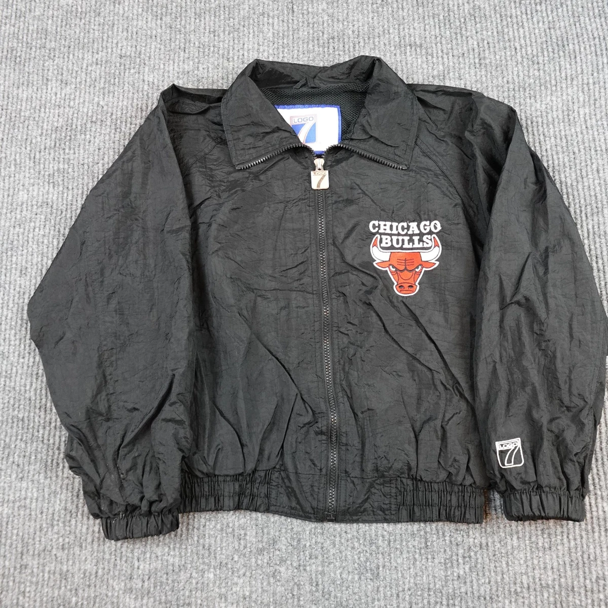 Boys Chicago Bulls NBA Jackets for sale | eBay