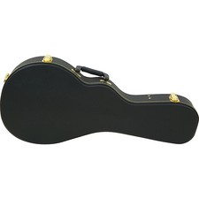 Musician's Gear FStyle Mandolin Hardshell Case Black LN