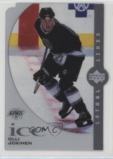 1997-98 Upper Deck Ice Lethal Lines Olli Jokinen #L9-A 2u3
