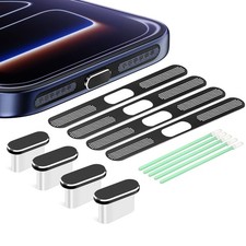 USB C Dust Plug,USB C Port Cover Type C Charging Port Plug Cover Speaker Dust...
