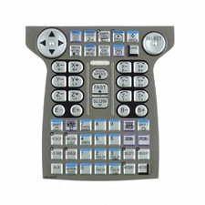 New YKS-700E Membrane Keypad For YASKAWA DX200 JZRCR-YPP21-1 Teaching Pendant