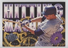 1994 Fleer Ultra Hitting Machines John Olerud #8 1i6n