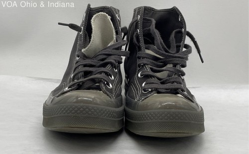 Converse A-Cold-Wall* x Chuck 70 High 'Pavement Size Men's 9 Ladies 11