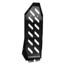 Fuel Gas Tank Skid Plate For Toyota Tacoma 1995.5-2004 Fits 15 & 18 Gallon Tanks