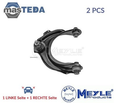31-16 050 0000 LINKS RECHTS QUERLENKER SATZ VORNE OBERE MEYLE 2PCS NEU