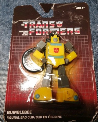 Transformers Key Chain Figures New Optimus Prime Megatron Bumblebee Soundwave