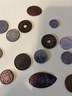 lot of miscellaneous European and Asian coins plus damaged U.S. coins — photo 6
