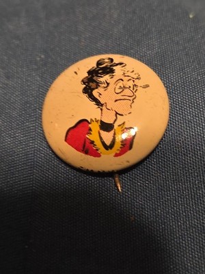 Kellogg s Pep Pin 1946 Emmy, Comic Character 