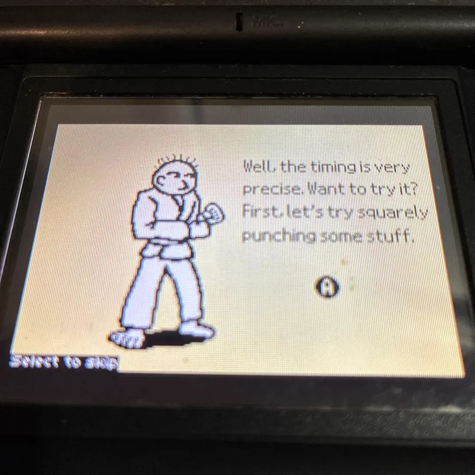 Nintendo GBA Rhythm Tengoku Heaven Cartridge Only JAPAN FS - Image 4 of 4