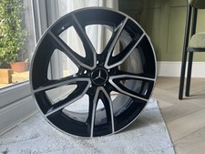 GENUINE 19” MERCEDES A35 AMG 2025 V177 W177 ALLOY WHEEL DIAMOND CUT A1774012000