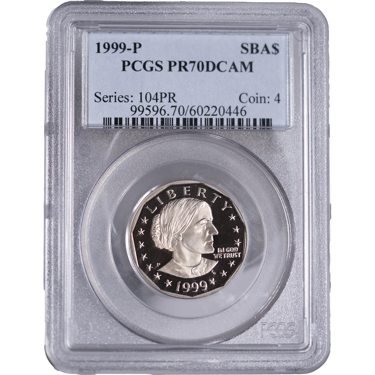 1999 Susan B Anthony Dollars for sale | eBay
