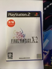FINAL FANTASY X-2 PLAYSTATION 2 COMPLETE - ENG COVER