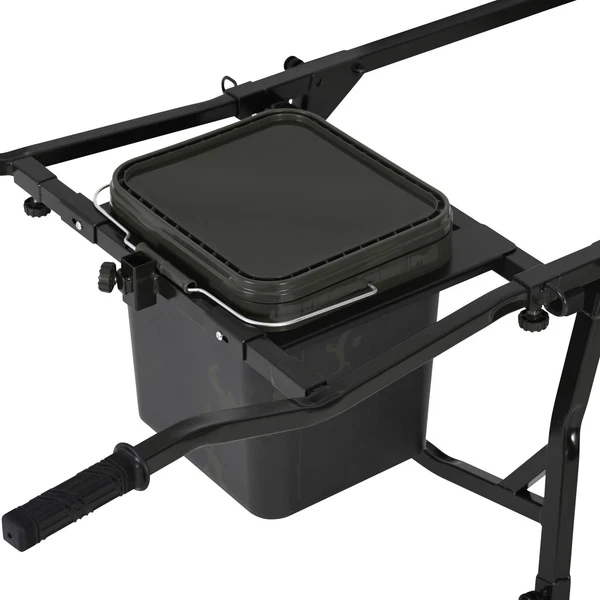 Carp Porter Rear Bucket Bracket / Carp Fishing Barrow Accessory