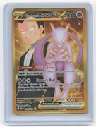 Pocket Scout - 2025 Pokemon Team Rocket's Mewtwo EX Destined Rivals #240/182 Near Mint