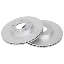 2x Bremsscheibe vorne für Mazda MX-5 3 NC | 26221053