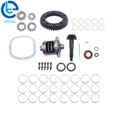 For Gm 7.57.625 10-bolt 3.73 Ratio 26 Spline Gear Posi Gears Bearing Kit