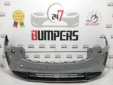 VOLVO XC90 XC-90 2025 ONWARDS FACELIFT GENUINE FRONT BUMPER 32345711
