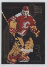 1996-97 Pinnacle Zenith Trevor Kidd #11 5ui
