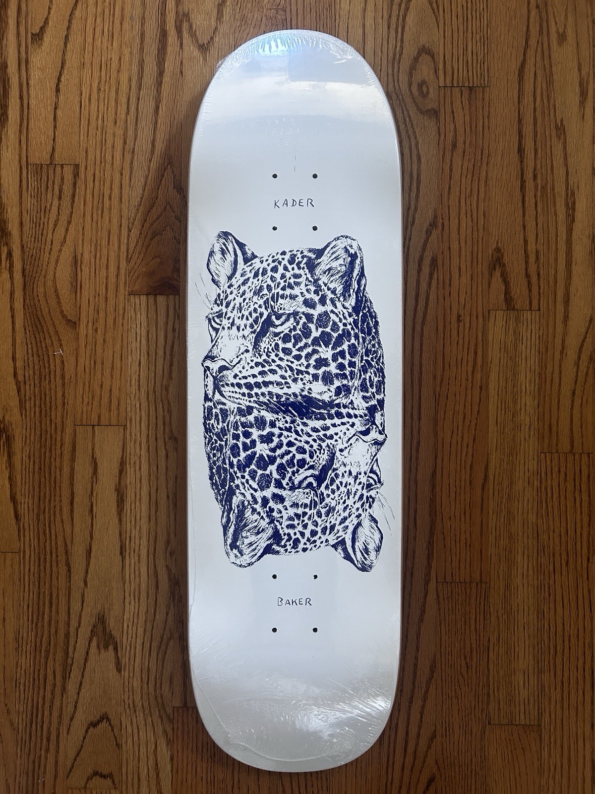 Kader Sylla Pro Model Deck 9.0