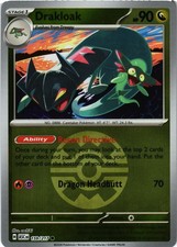Pokémon ME: Ascended Heroes #159/217 Drakloak (Quick Ball)