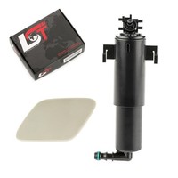 WaschwasserdüSe Scheinwerfer TeleskopdüSe Blende Set Links FüR BMW X5 E70 06–13