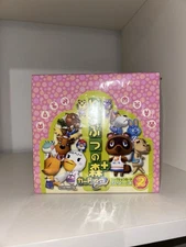 Nintendo Animal Crossing + e-Reader Cards Series 2 Box | Dōbutsu no Mori+ NIB