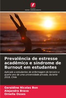 Geraldine Nicolas Bon (U. A.) | PrevalêNcia De Estresse AcadêMico E SíNdrome...