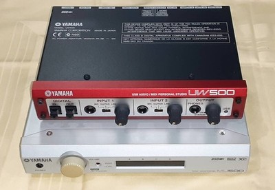 Yamaha MU500 XG Tone Generator Module Mu-500 U406 190201 for sale