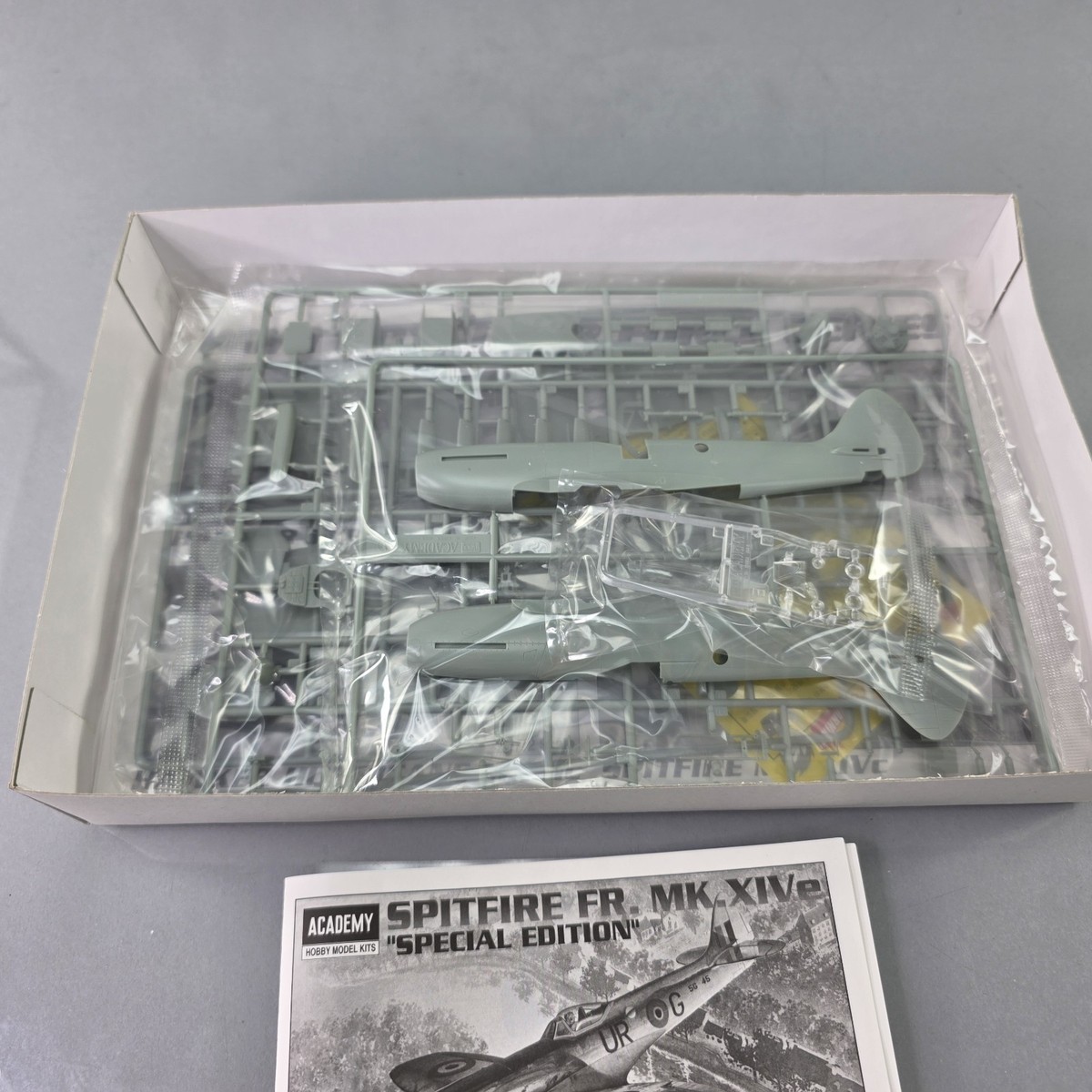 Academy 1:48 Spitfire FR. MK.XiVe Special Edition Model Kit 12211