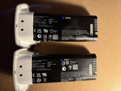 DeVilbiss iGO2 Akku / Battery 10,80V 6700mAh 72,36Wh X 2 stk.